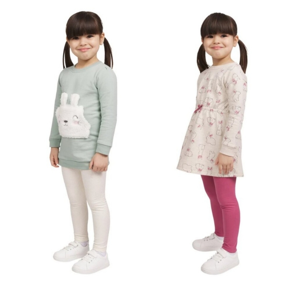 KOALAKIDS 4PC SET LONG SLEEVES - Picture 2 of 7